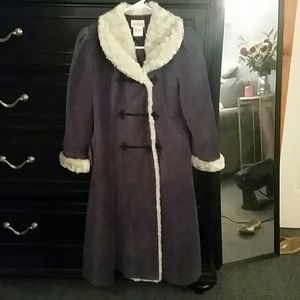 Samanthas coat American Girl